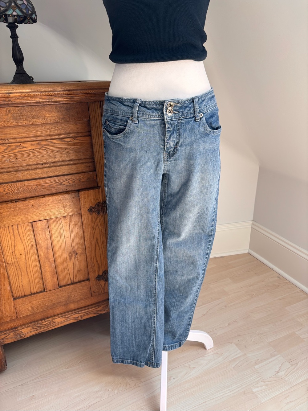 Nevada Low Rise Jeans 💙